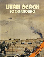 Utah Beach to Cherbourg, 6-27 June 1944 cover